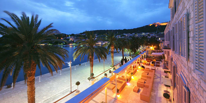 i-escape blog / Riva Yacht Harbour Hotel