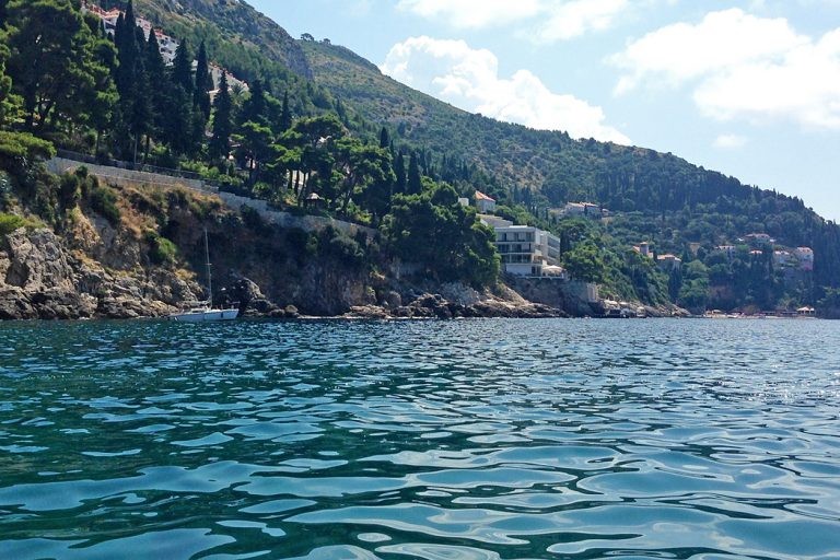 i-escape blog / Croatia coastline