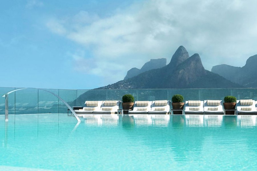 i-escape blog / Fasano Rio Brazil