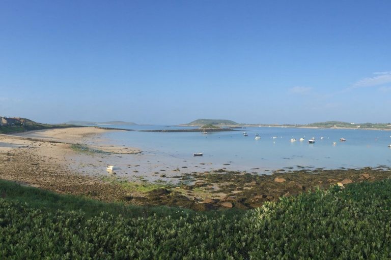 i-escape blog / Scilly Islands snaps