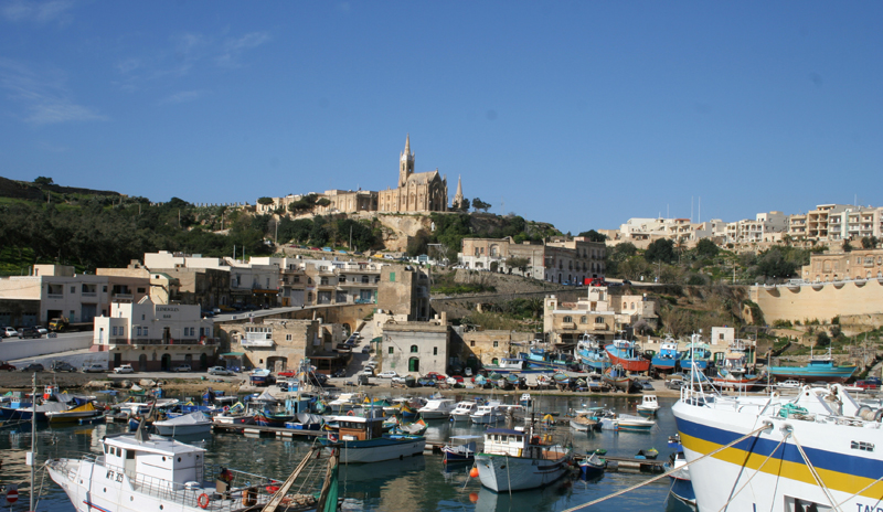 i-escape blog / Gozo Mgarr Harbour