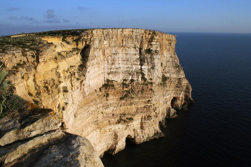 i-escape blog / Gozo coastline