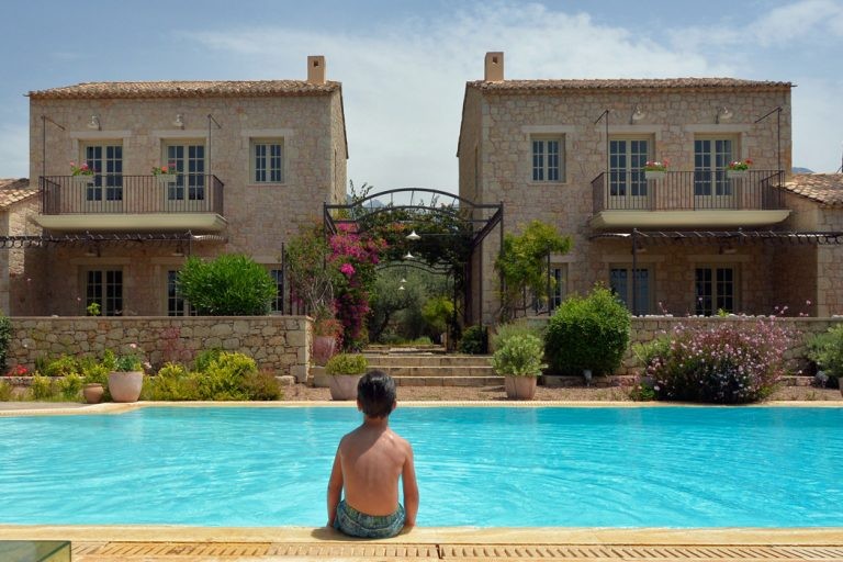 i-escape blog \ Family hideaways for October half-term \ Liodentra, Greece