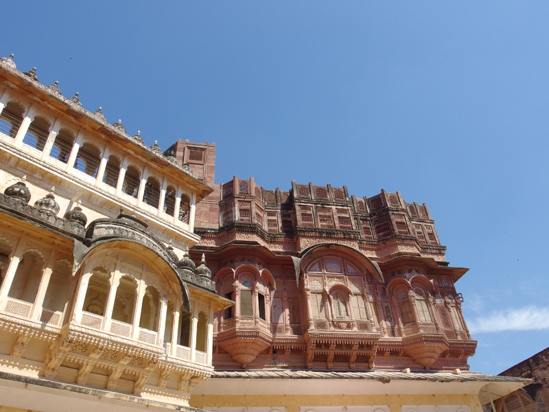 i-escape blog / Mehrangarh Fort