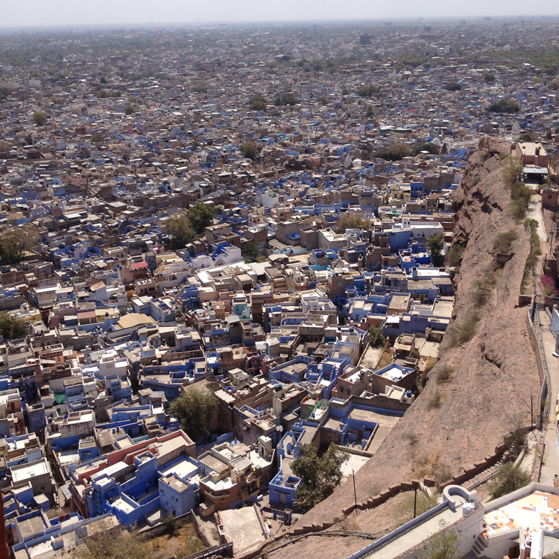 i-escape blog / Mehrangarh Fort