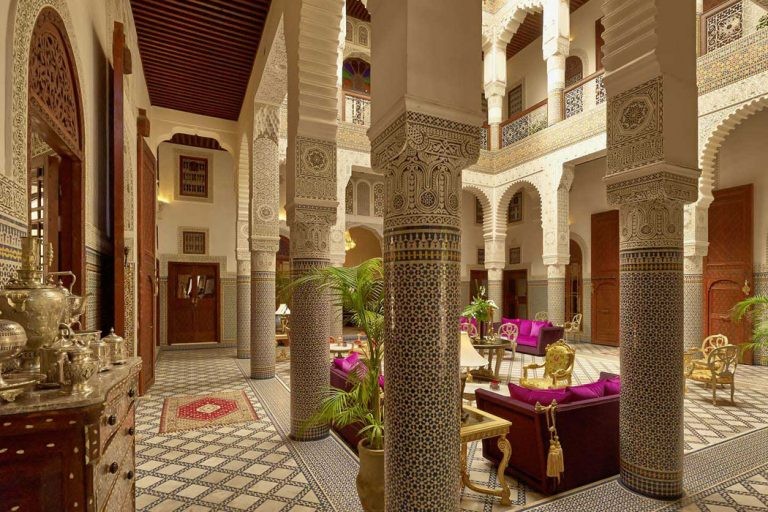 i escape blog / Top tips for Morocco