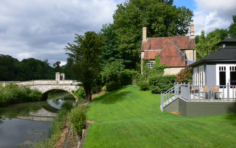 i-escape blog / Blenheim Cottage