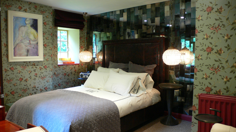 i-escape blog / Blenheim Cottage