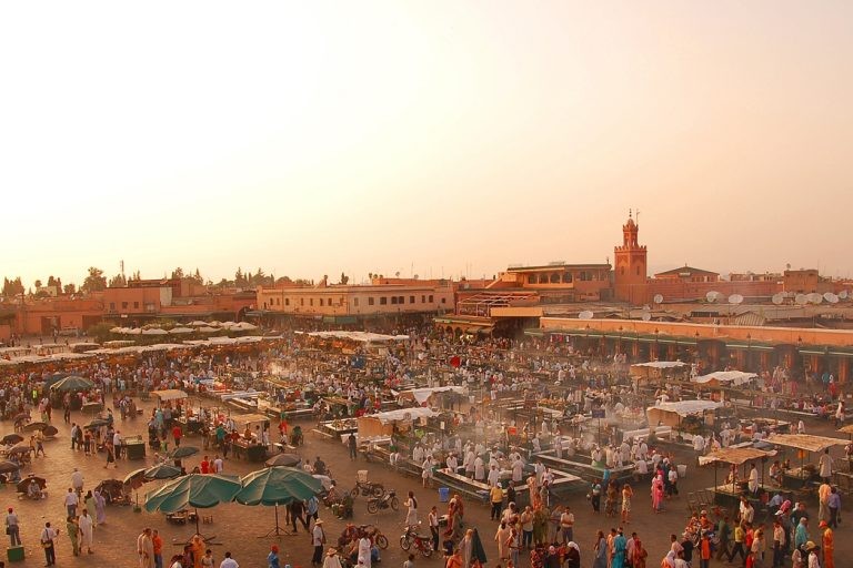 i-escape blog / Marrakech