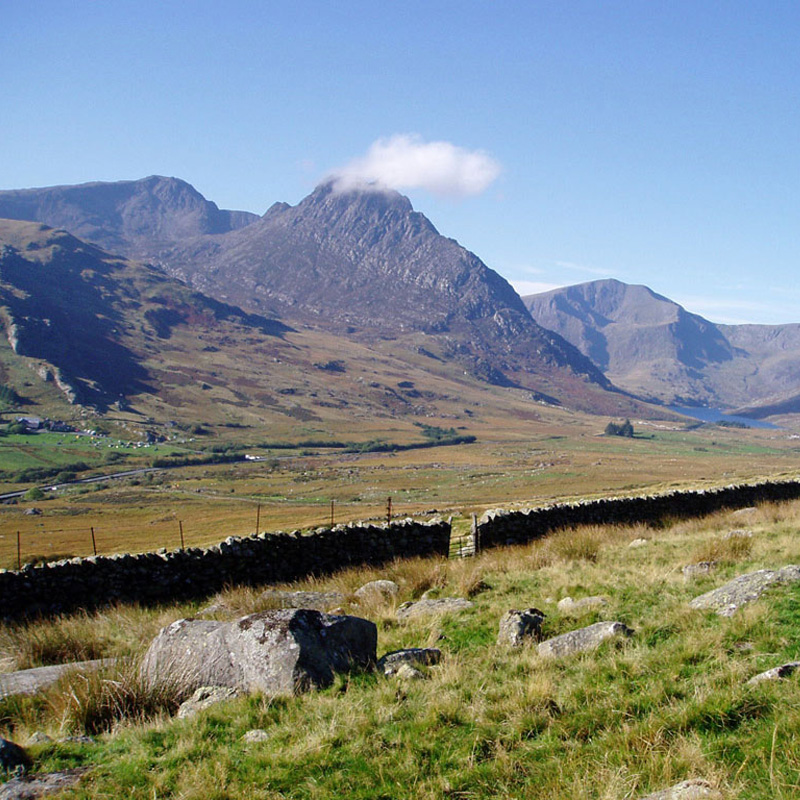 i-escape blog / i-escape’s year in travel / Snowdonia Wales