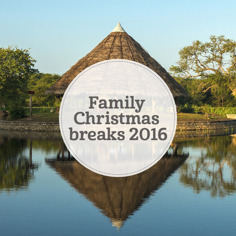 i-escape blog / Family Christmas breaks 2016 / The Mudhouse