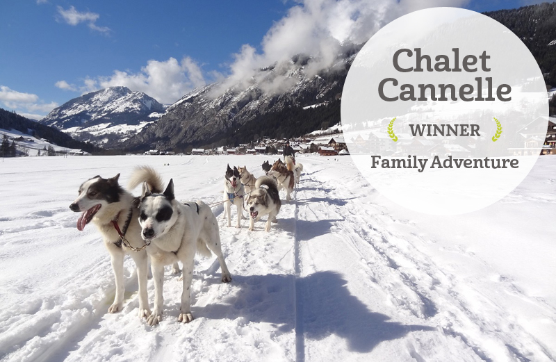 i-escape blog / i-escape Extra Mile Awards Winners 2016 / Chalet Cannelle