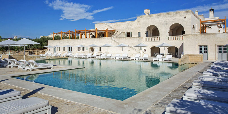 i-escape blog / Mother's Day is every day / Borgo Egnazia