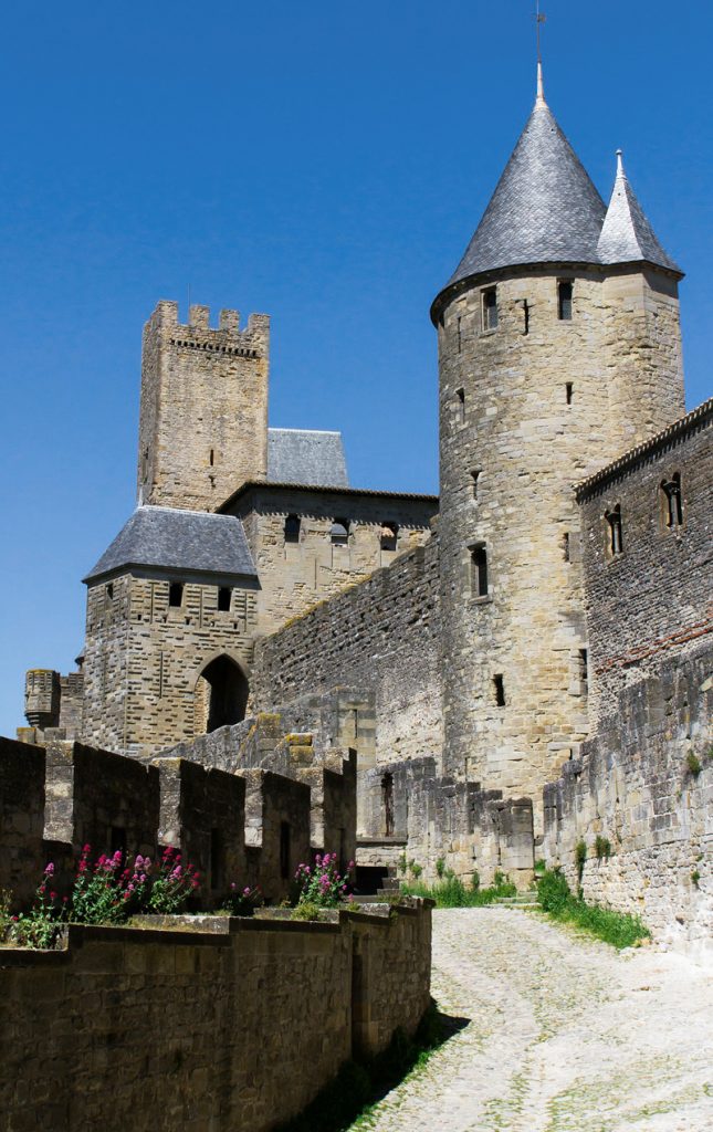 The i-escape blog / Fabulous French road trips / Carcassonne, Languedoc