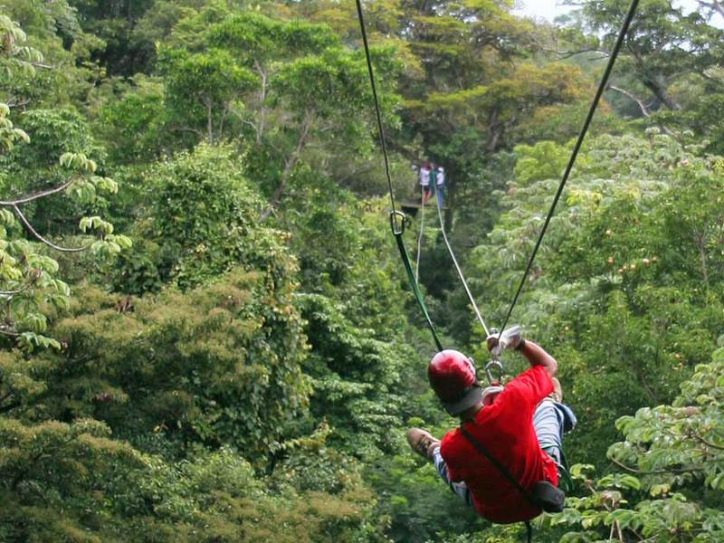 i-escape blog / Tailor-made Tours Costa Rica / Arenal Volcano