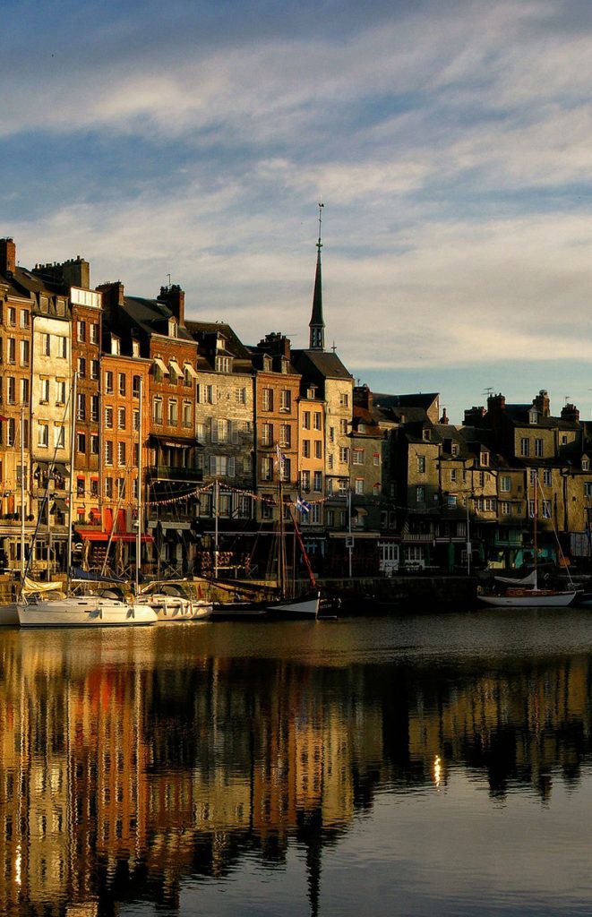 The i-escape blog / Fabulous French road trips / Honfleur, Normandy