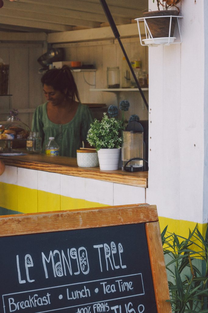 i-escape blog / An insider's guide to Hossegor: surfing, eating and shopping / Le Mango Tree