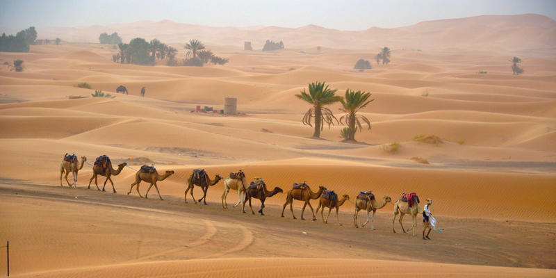 i-escape blog / Tailor-made Tours Morocco / Sahara