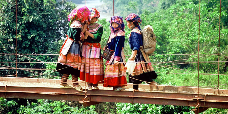 i-escape blog / Tailor-made Tours Vietnam / Sapa