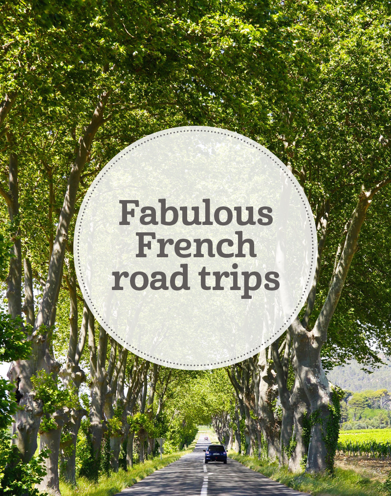 The i-escape blog / Fabulous French road trips