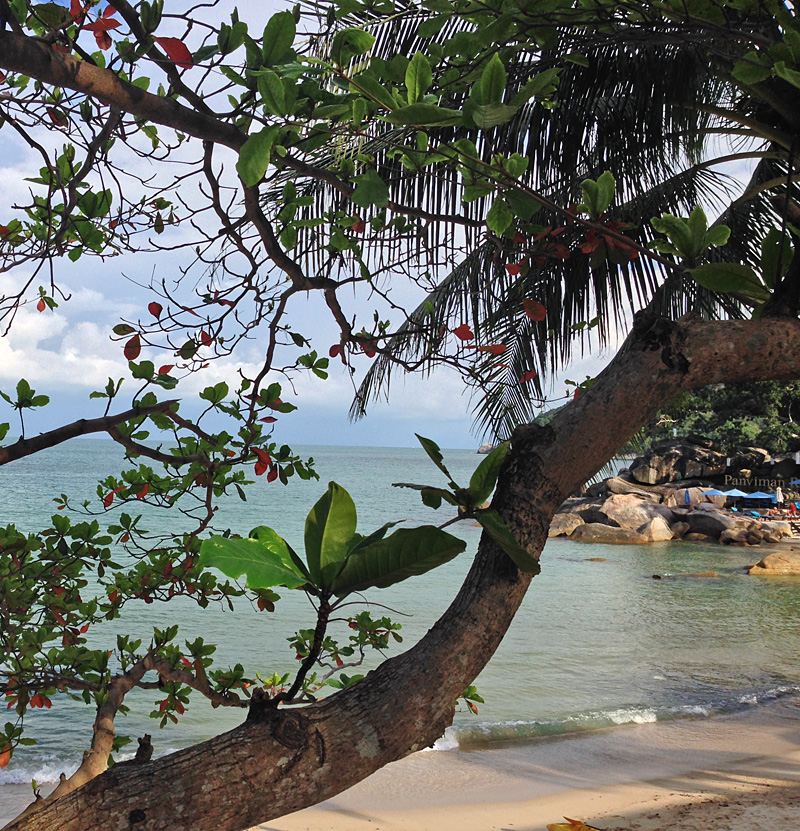 i-escape blog / Summer long-haul destinations / Koh Pha Ngan, Thailand