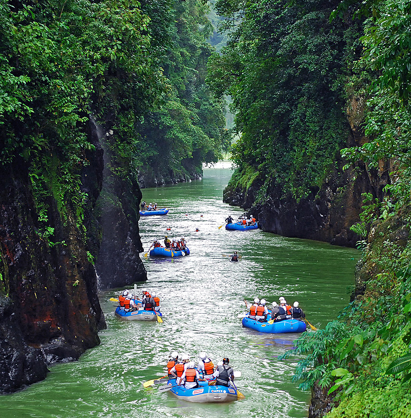 i-escape blog / Summer long-haul destinations / Pacuare Lodge, Costa Rica