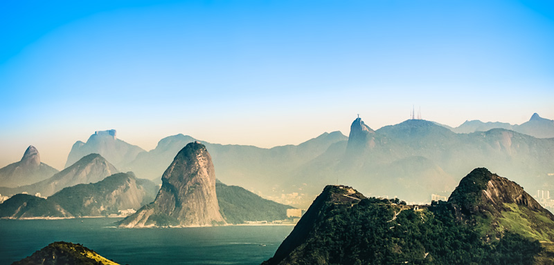 i-escape blog / Summer long-haul destinations / Rio, Brazil