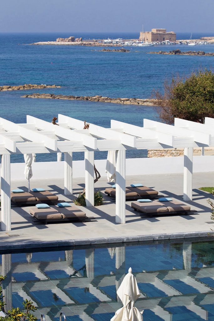 i-escape blog / European hideaways for late summer sun / Almyra Cyprus