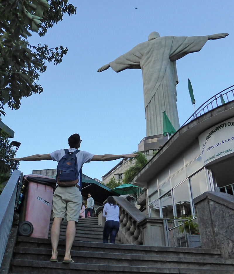 i-escape blog / Brazil Honeymoon / Rio de Janeiro, Brazil