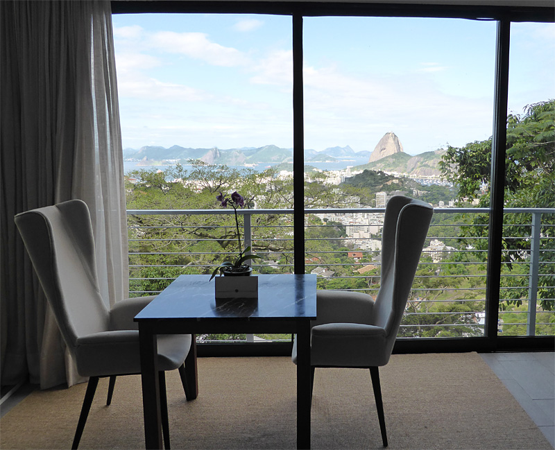 i-escape blog / A Brazil honeymoon: Rio de Janeiro / Casa Marques, Rio de Janeiro, Brazil