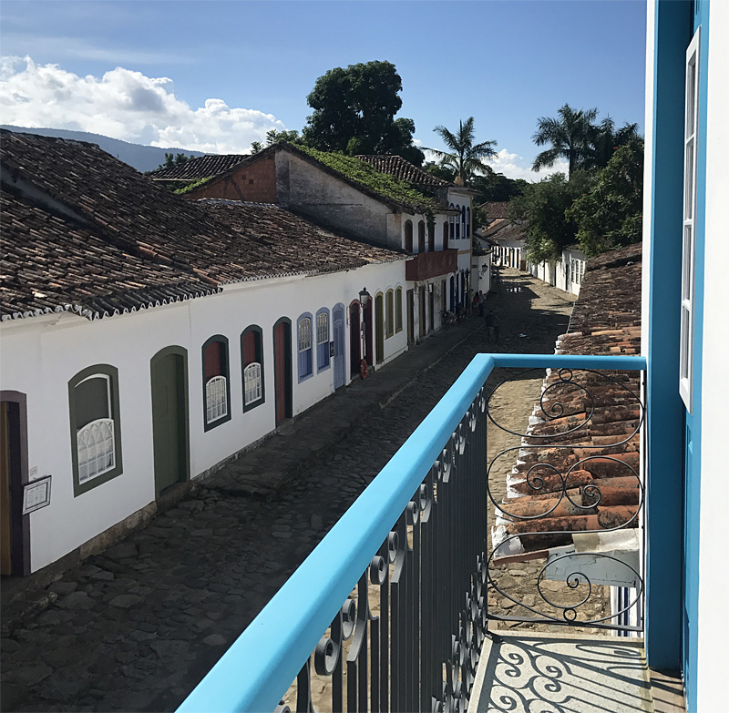 i-escape blog / A Brazil honeymoon: Rio de Janeiro / Casa Turquesa, Paraty, Brazil