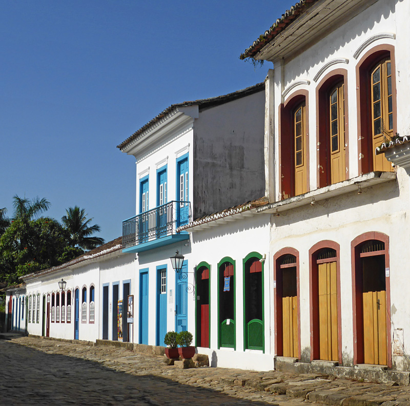 i-escape blog / A Brazil honeymoon: Rio de Janeiro / Casa Turquesa, Paraty, Brazil