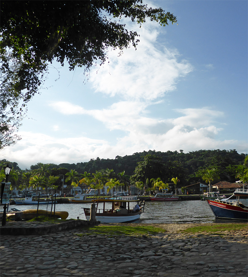 i-escape blog / A Brazil honeymoon: Rio de Janeiro / Casa Turquesa, Paraty, Brazil