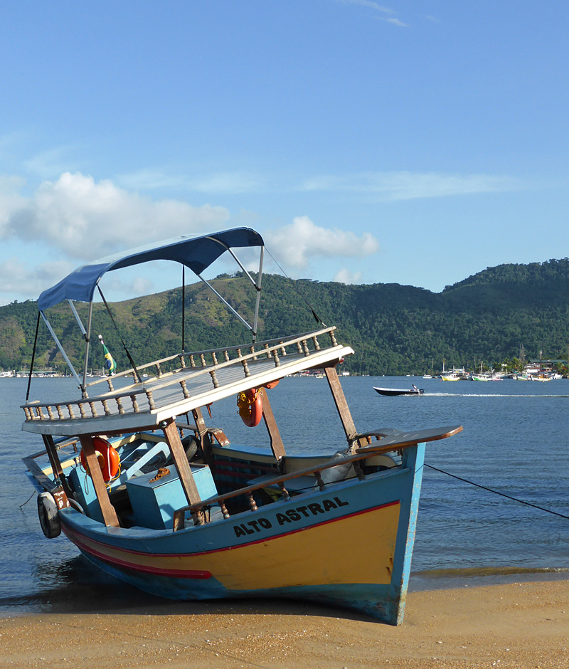 i-escape blog / A Brazil honeymoon: Rio de Janeiro / Paraty, Brazil