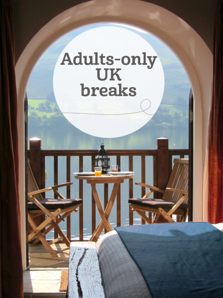 The i-escape blog / Adults-only UK breaks