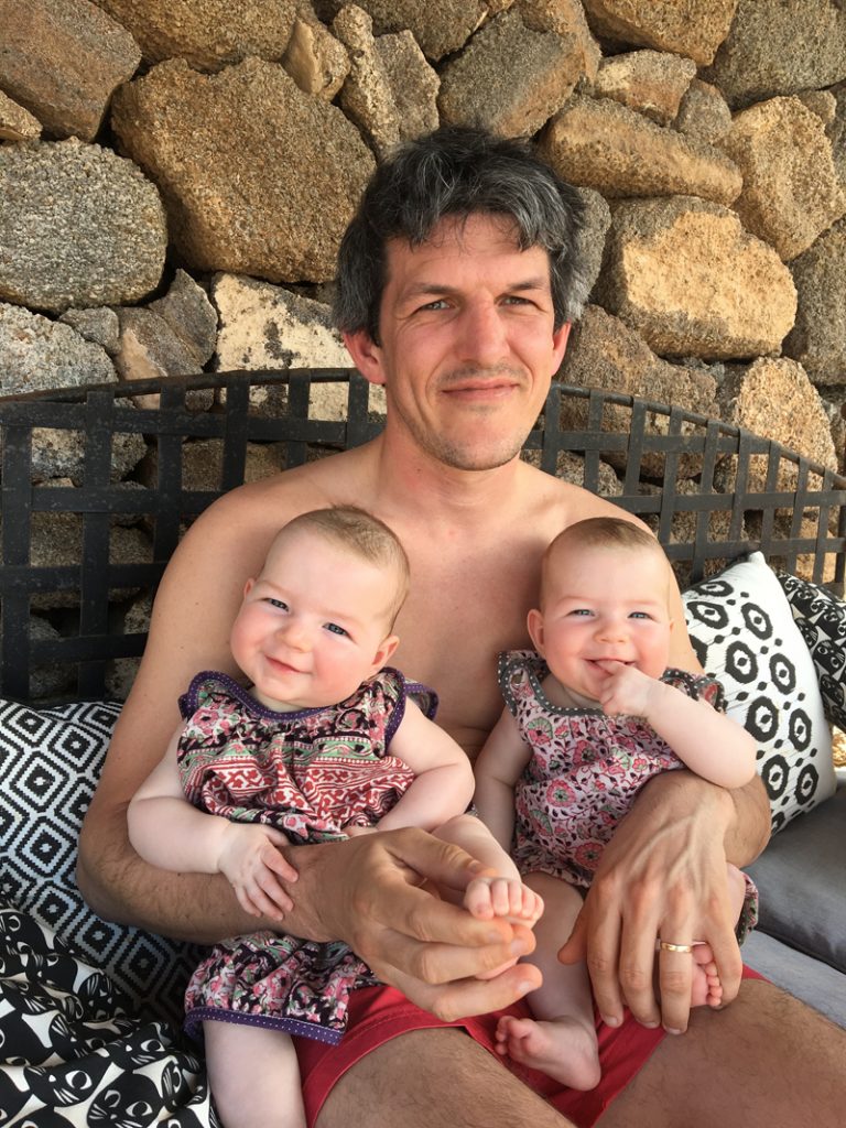 The i-escape blog / Our first family holiday in Lanzarote with 2 babies