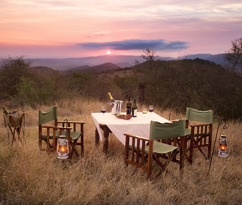 i-escape blog / South Africa honeymoon safaris / Camp Figtree