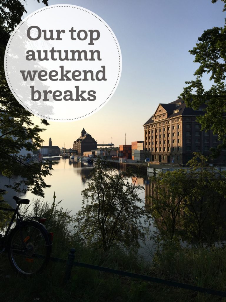 The i-escape blog / Our favourite autumn weekend breaks