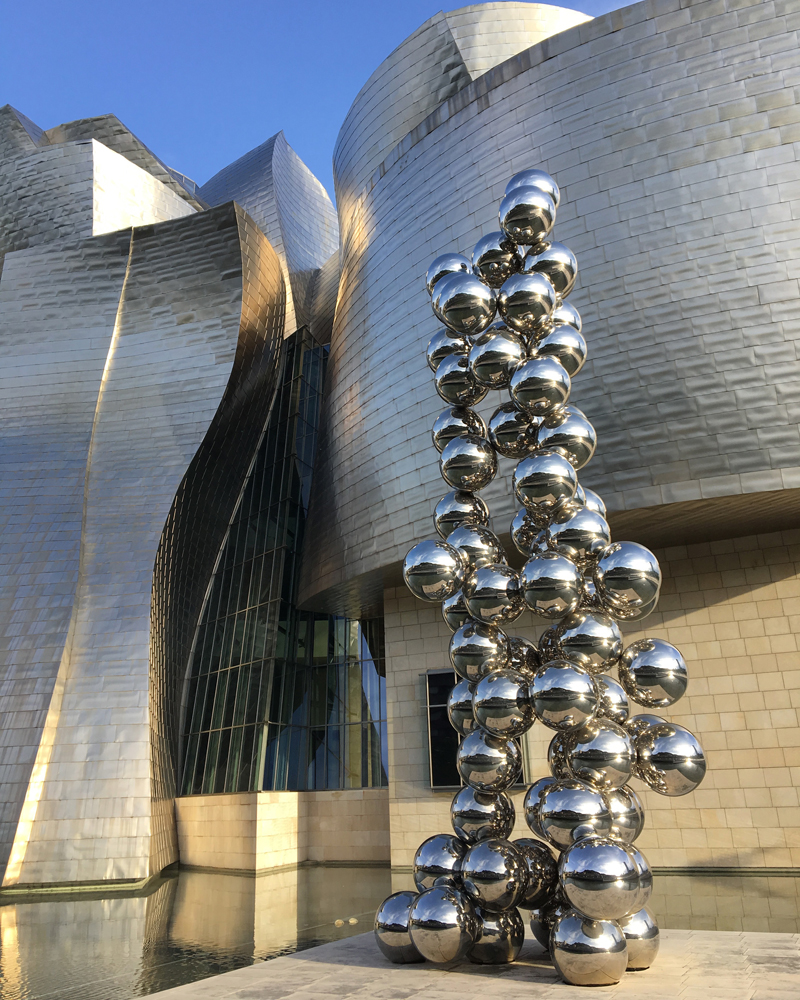 The i-escape blog / Our favourite autumn weekend breaks / Bilbao and San Sebastian