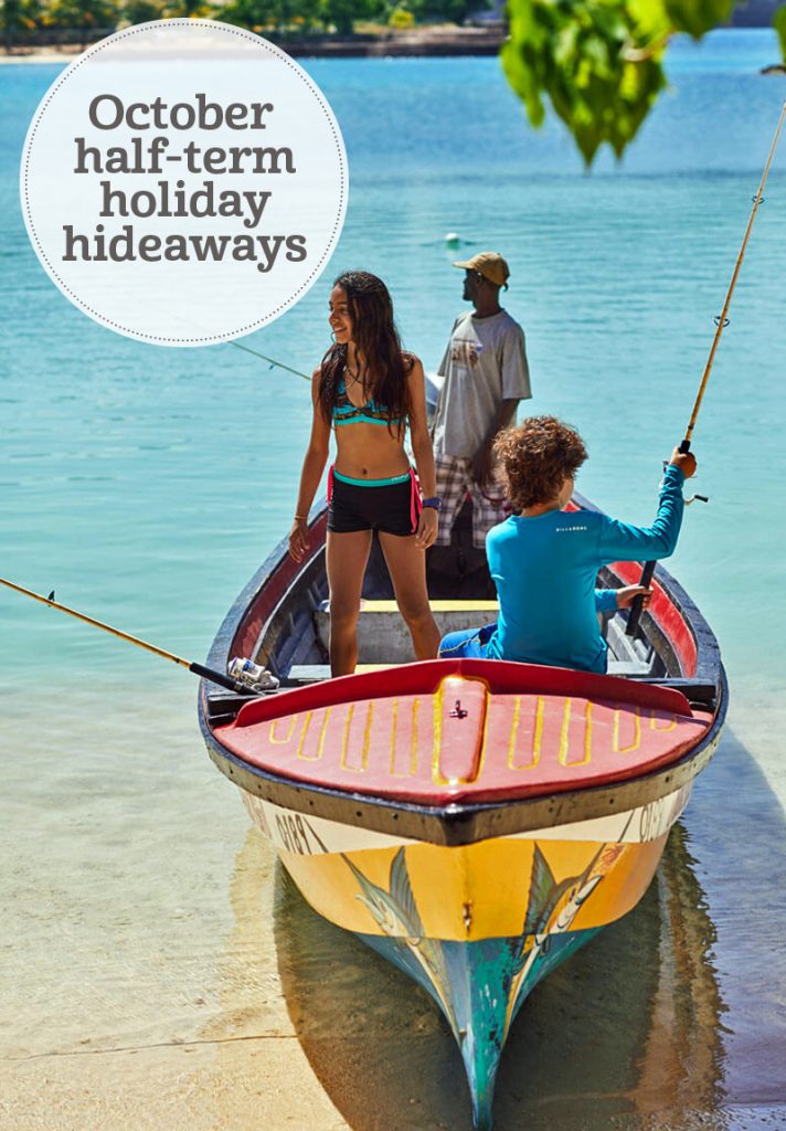 The i-escape blog / October half-term holiday hideaways