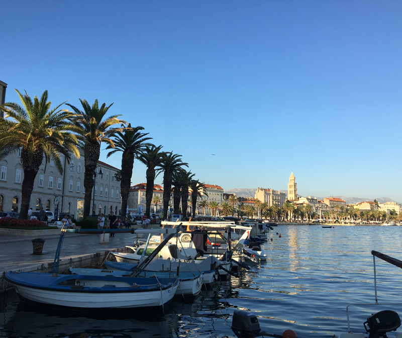 The i-escape blog / Our favourite autumn weekend breaks / Split