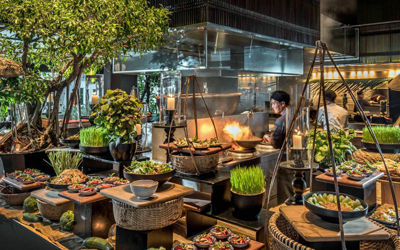 i-escape blog / 6 Family-friendly Foodie Places to Stay / The Nam Hai