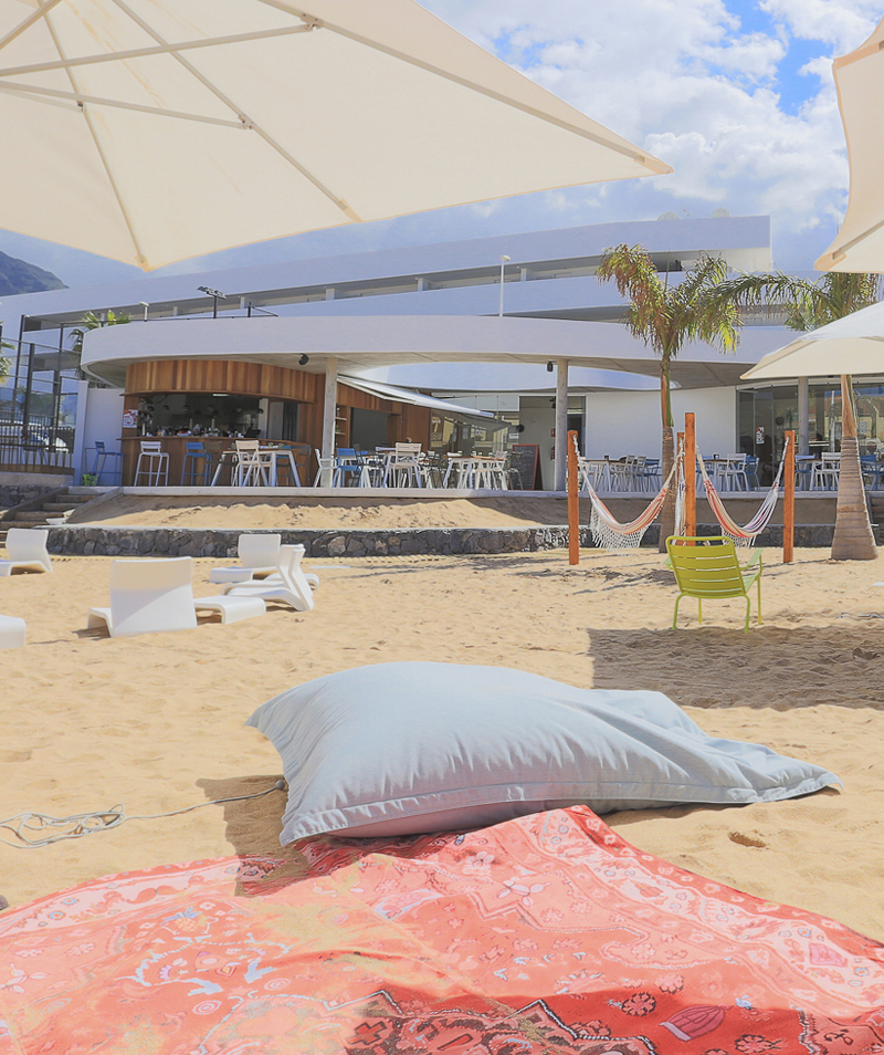 The i-escape blog / The Canary islands: fly & flop / Baobab Suites