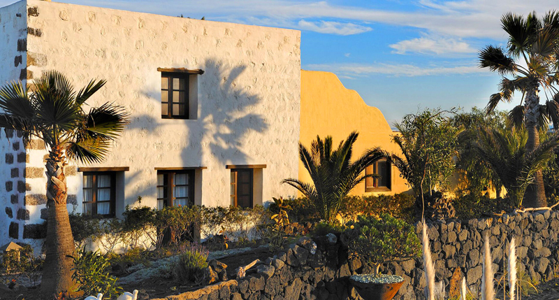 The i-escape blog / The Canary islands: fly & flop / Casa Tomaren