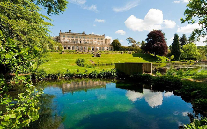 i-escape blog / Our favourite babymoon ideas / Cowley Manor