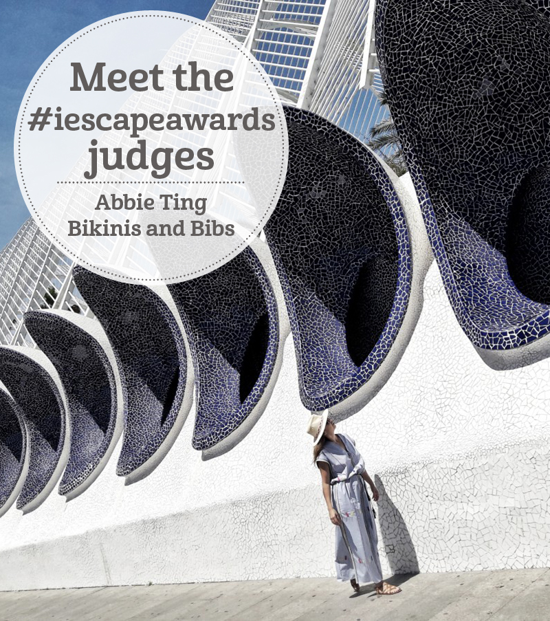 The i-escape blog / Meet the judges: Abbie Ting of Bikinis and Bibs