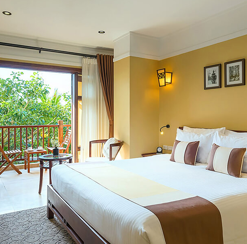 i-escape blog / Hotels with amazing views / La Siesta Hoi An Resort, Vietnam