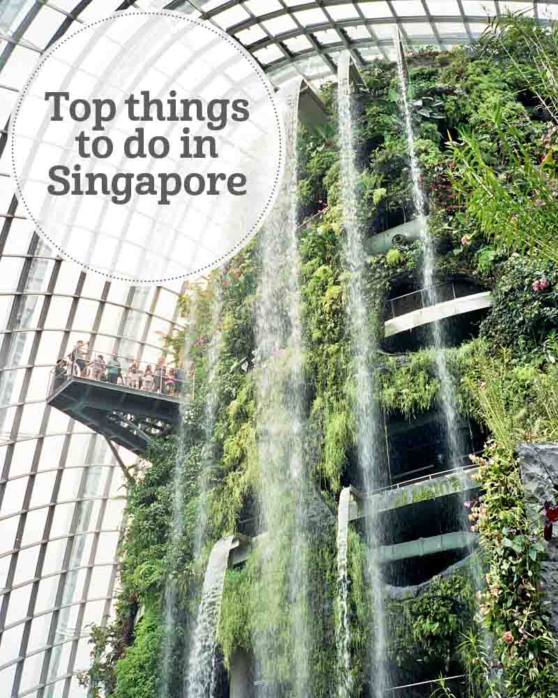 i-escape blog / Top things to do in Singapore / Pin this