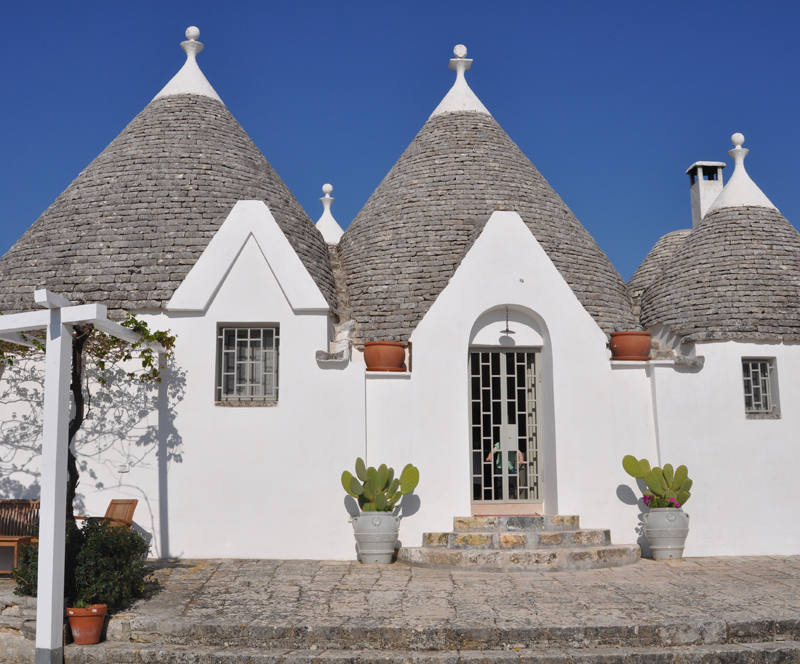 The i-escape blog / i-escape's travel predictions for 2018 / Puglia