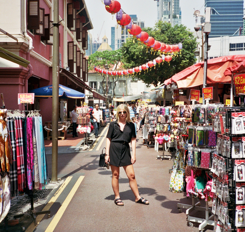 The i-escape blog / Top things to do in Singapore / Chinatown